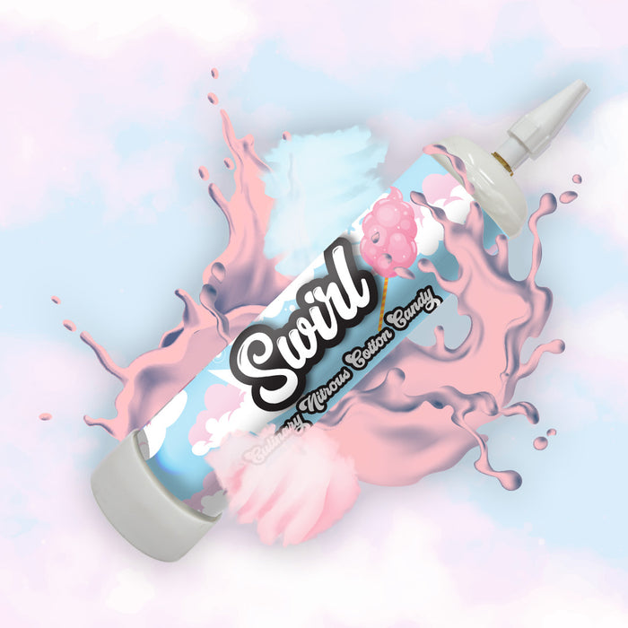 Cotton Candy Nitrous Oxide (.95L 640g Tank) - SOLD OUT