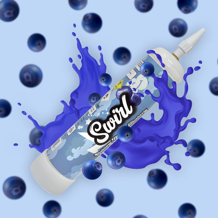Blueberry Dream Nitrous Oxide (.95L 640g Tank)